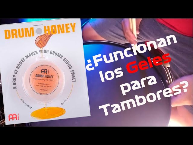 Vídeo relacionado con 22 Piezas Amortiguadores de Gel para Batería Gel para Silenciador para Tambor Cojinetes, Silenciadores para Batería Ovalados Suaves, Silenciadores para Amortiguación del Sonido Control del Tono