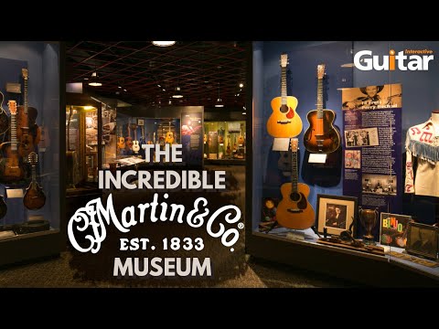 A Tour of the Martin Guitars Museum | Guitar Interactive | Feature