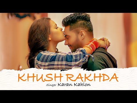 Poster khush rakhda lyrics – karan kahlon