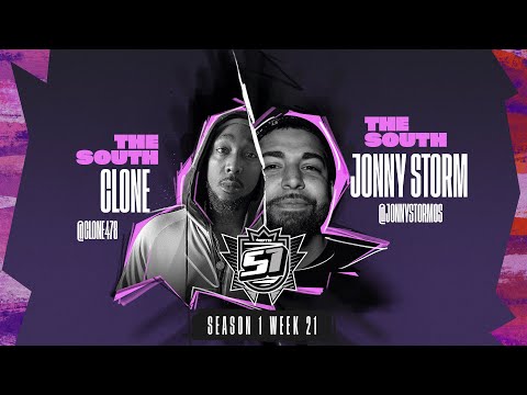 Clone vs Jonny Storm