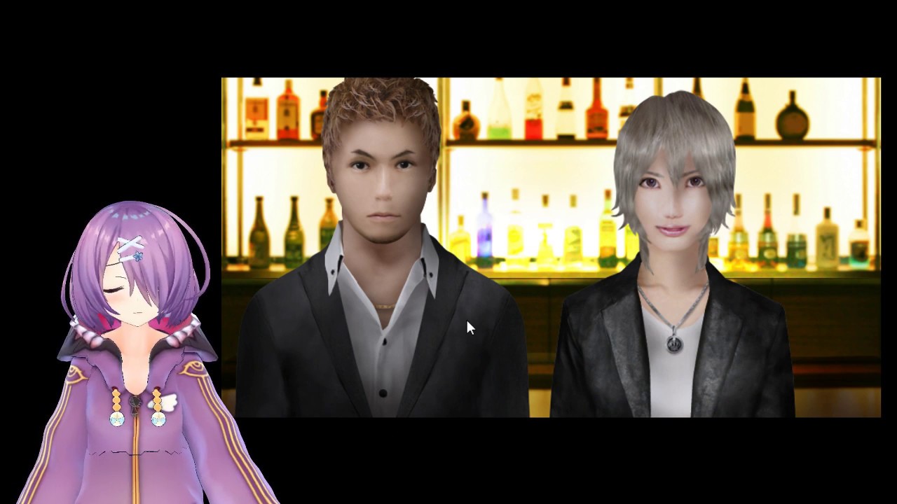 【死期欲2】どうかしてる奴しかいないホラゲ #1【実況プレイ】