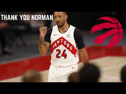 Norman Powell Toronto Raptors Tribute - Lofi NBA Mix