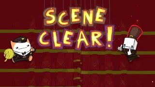 They're No Pigs - Let's Play Battleblock Theater Part 22 Feat. Adm. Buttercrust