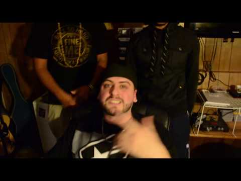 Mic Ross ft. Diastro, Lozzi, DKO, Russy and Don P - Most Hated(Shemrok Christ Prod.)