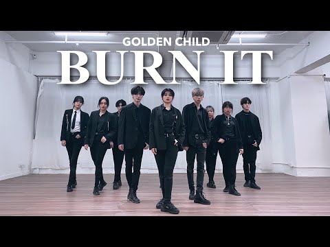 GOLDEN CHILD(골든차일드) - BURN IT(안아줄게) DANCE COVER | YES OFFICIAL