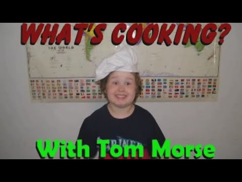 What's Cooking With Tom (2009) - Full Original Video
