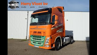 Volvo FH 460 truck tractor | Image 4 - Autoline