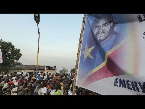 بدون تعليق حشود الكونغوليون تستقبل رفات "البطل" لومومبا بعد 61 عاما على اغتياله