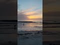 Sunset over the Gulf of Mexico. Perfect ending to your day #shorts #sunset