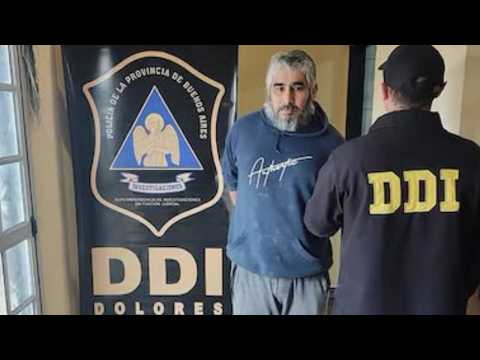 Después de 14 años prófugo, detuvieron al hombre acusado de abusar de su hijastra y embarazada