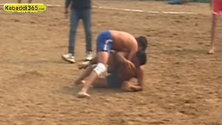 (1) Mandian (Malerkotla) Kabaddi Tournament 27 Jan 2016