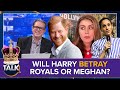Meghan Markle S Trouble In Paradise As Prince Harry Torn Between Royal Family And Life With Wife