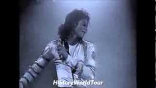 Michael Jackson - Speechless/Human Nature (Immortal Version)