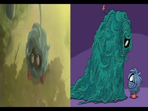 Pokémon: Tangela Family Scientific Analysis