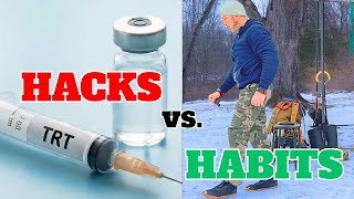 Bodyweight Calisthenics Workout NO HACKS Only Good Habits