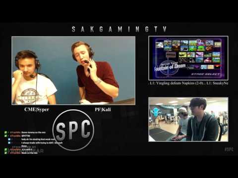 SPC28 Losers Quarters - SneakyNeen (Fox) vs PF|JJ (Red Fox)