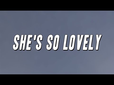 Scouting For Girls - She's So Lovely (Lyrics)