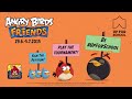 Angry Birds Friends UpForSchool Trailer