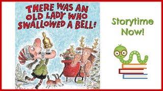There Was An Old Lady Who Swallowed A Bell - By Lucille Colandro- vyvial | Kids Books Read Aloud gameplay video by jvyvial, 3:36 duration