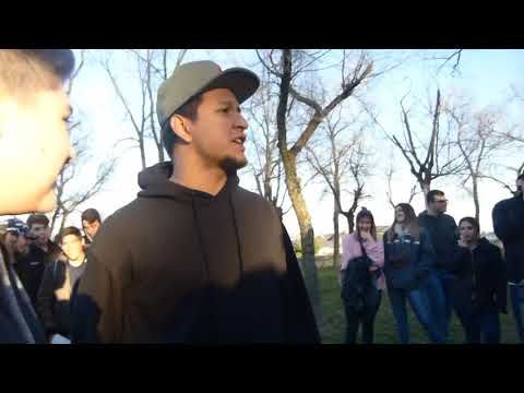 SINISH VS JCRALX VS DRITO | 1/8 | LRE COLMENAR VIEJO 2018