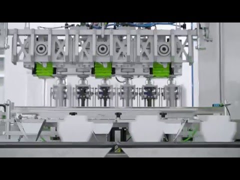 , title : 'Schubert packaging machines handle final packaging of various different flowpack formats'