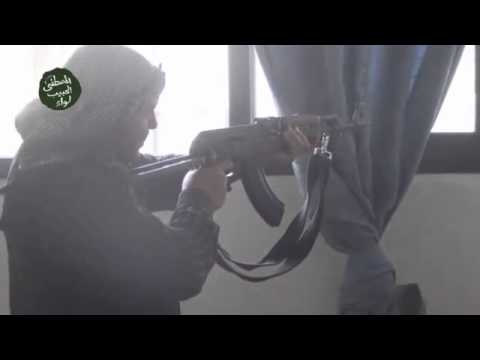 اشتباكات بين عناصر لواء الحبيب المصطفى وقوات النظام في عربين