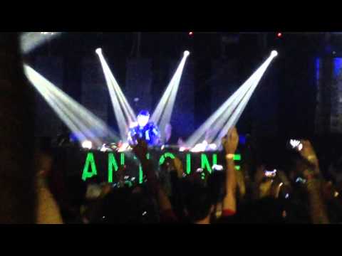 Antoine Clamaran Bogota