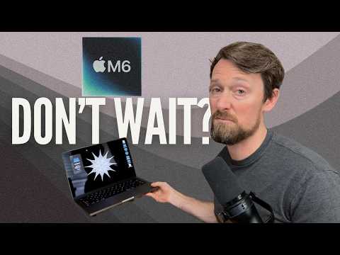 Apple M5 Pro Chip - I'm not waiting for the M6