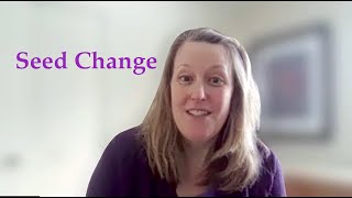 2026 01 11 Laura Sewell “SeedChange”