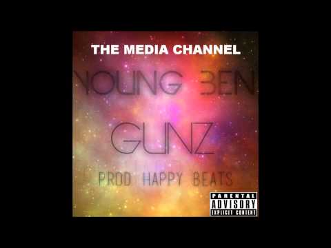 MUSIC AUDIO: Young Ben - Gunz [Prod. By Happy Beats] (Lyrics In Description)