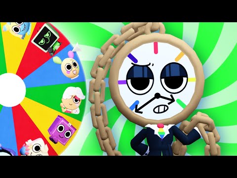 🔴DANDY'S WORLD - DANDY RUN RANDOMIZERS! (Members Stream)