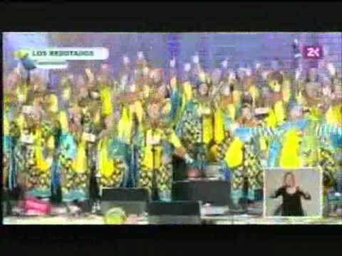 MURGA LOS REBOTADOS 2011 - PASACALLE.wmv