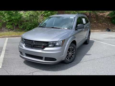 2020 Dodge Journey Walkaround | Landers CDJR of Norman