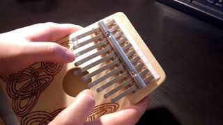Kalimba, Le seigneur des anneaux