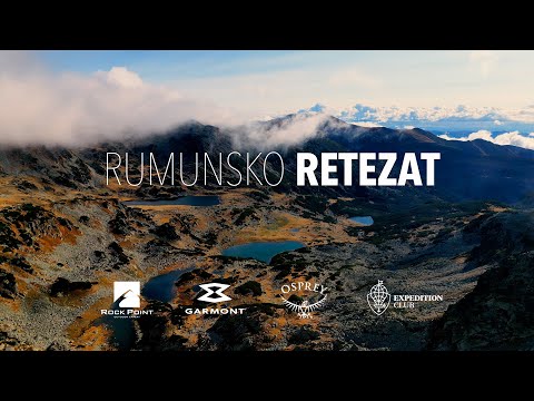 Pětidenní přechod pohoří Retezat