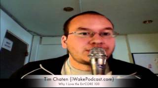 Video thumbnail for Why I Love ... Blue Encore 100 by Tim Chaten