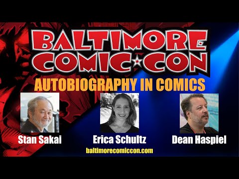 AUTOBIOGRAPHY IN COMICS