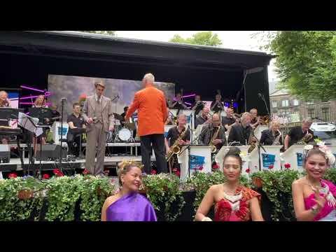 La Mer - Biggles Big Band with Oscar Rodenburg