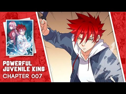 Powerful Juvenile King - Chapter 7  English Sub