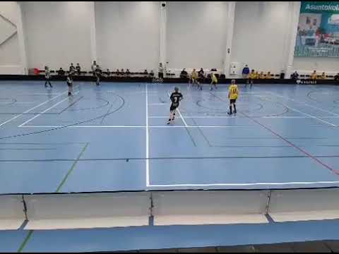 Aluesarja D1 SSRA07 - Merikoski Mohawks - 1. erä