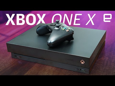 Xbox One X review