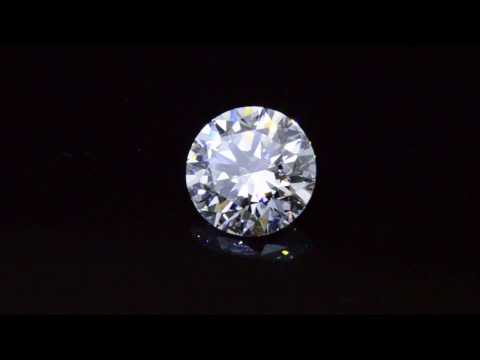 3.01ct Round Cut, E Color, VS2 Clarity, GIA Certified