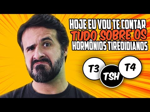 TODAY I WILL TELL YOU EVERYTHING ABOUT THYROID HORMONES.