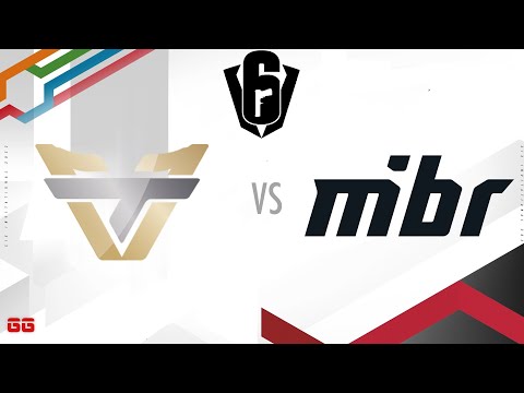 Team oNe vs MIBR | Six Invitational 2022 Highlights