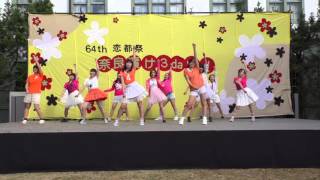 CANDY SMILE/E-girls 奈良女子大学