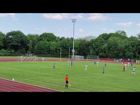 Bezirksliga, Gruppe 5: VfB Bottrop - SpVgg. Sterkrade 06/07 in voller Länge (12.5.2024)