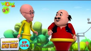 Motu Patlu Cartoons In Hindi   Animated cartoon  M