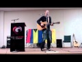 Jeff Lovett Leading Worship At EagleHeart Connection Olathe KS