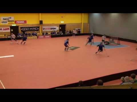 Årsta IBK - Sundsvall City IBC