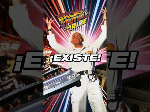 Volver al Futuro 4 EXISTE, pero... ⏱️⚡| Armando R.